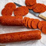 Vegan Pepperoni