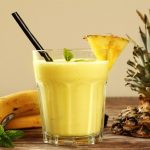 Pineapple Smoothie