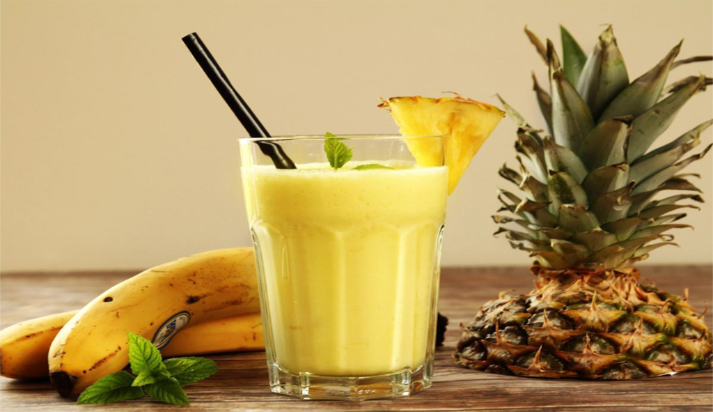 Pineapple Smoothie