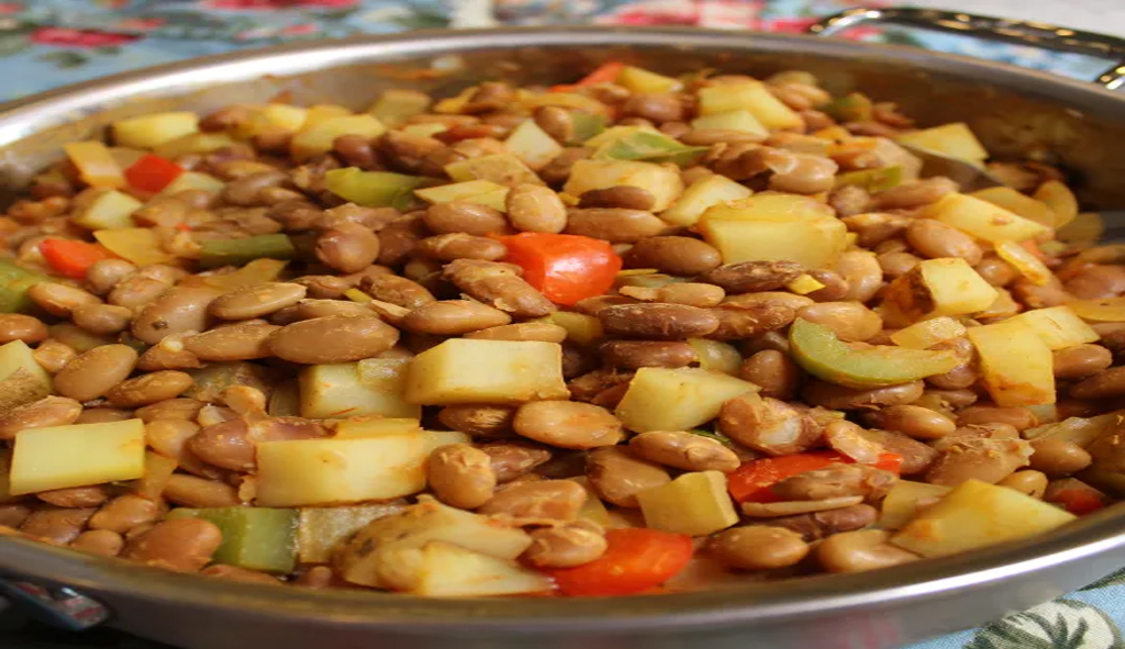 Puerto Rican Beans
