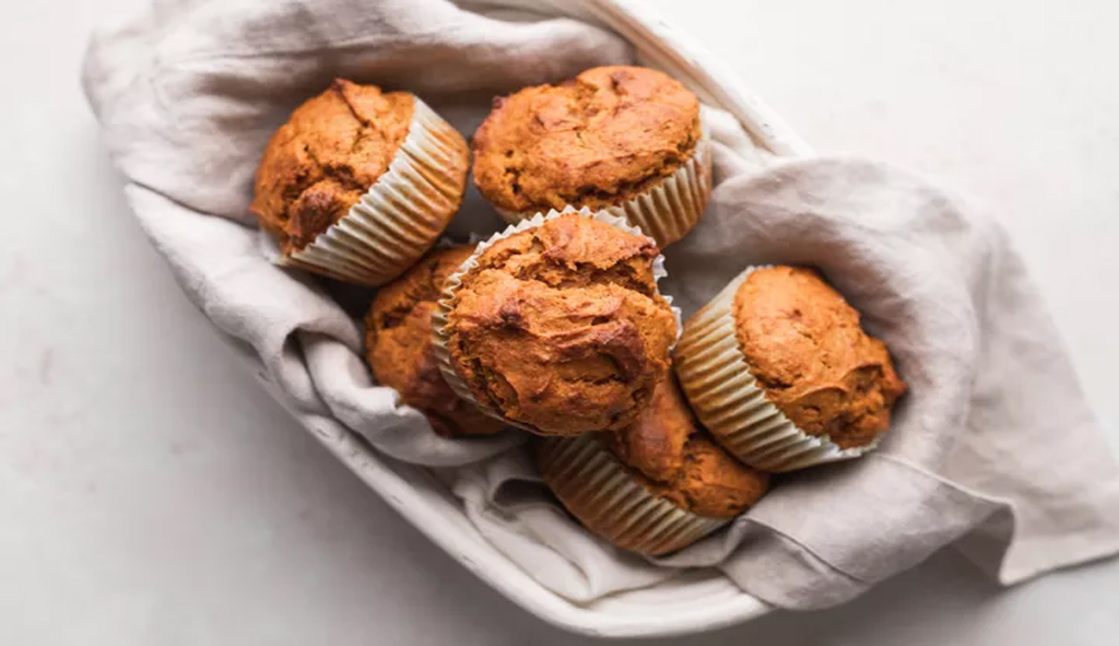 Pumpkin Muffin