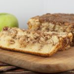 Quick Apple Loaf