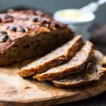 Raisin Walnut Bread