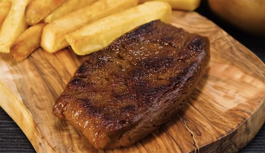 Vegan Steak