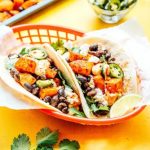Sweet Potato Black Bean Tacos