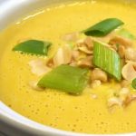 Thai Peanut Soup