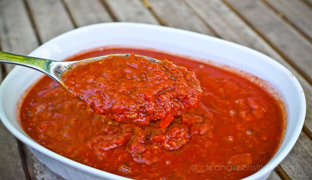 Tomato Sauce