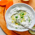 Vegan Tzatziki