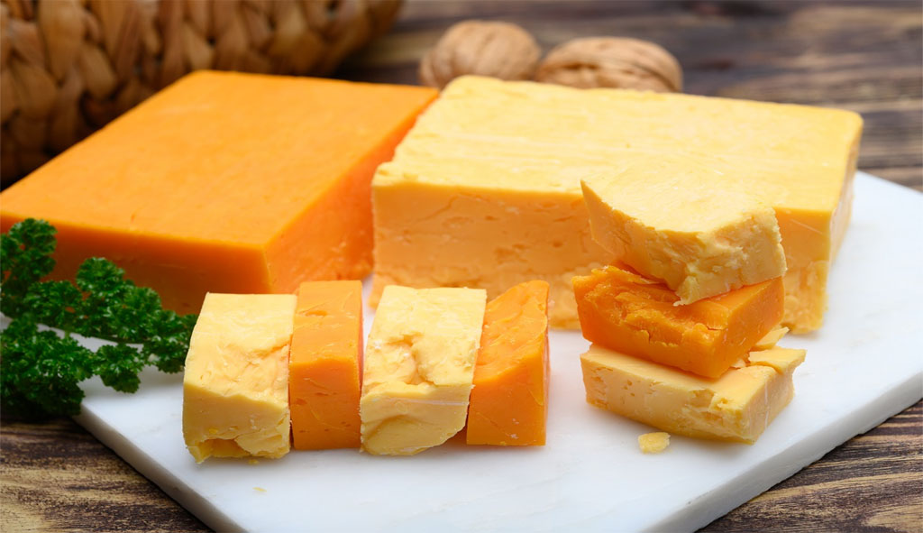 Vegan Cheddar