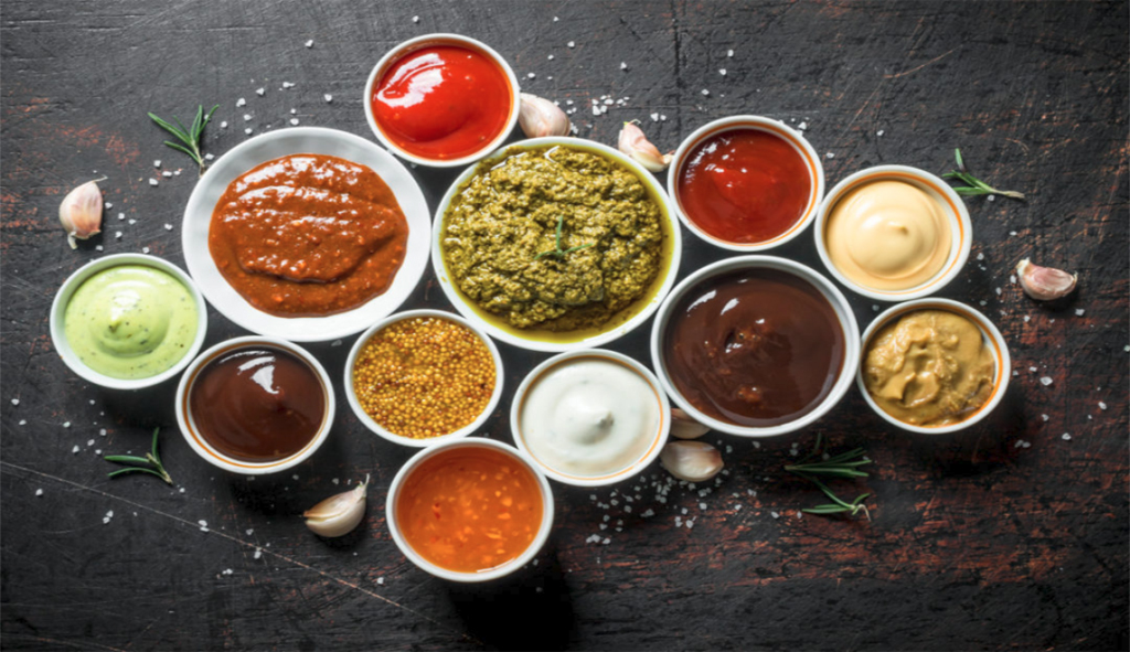 Condiments