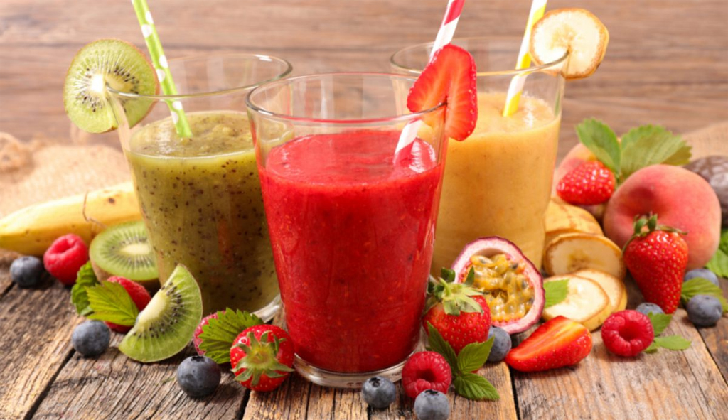 Smoothies
